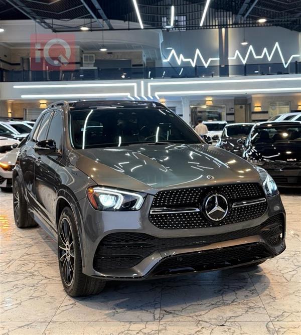 مرسيدس بنز GLE 2023 للبيع في العراق - اربيل
